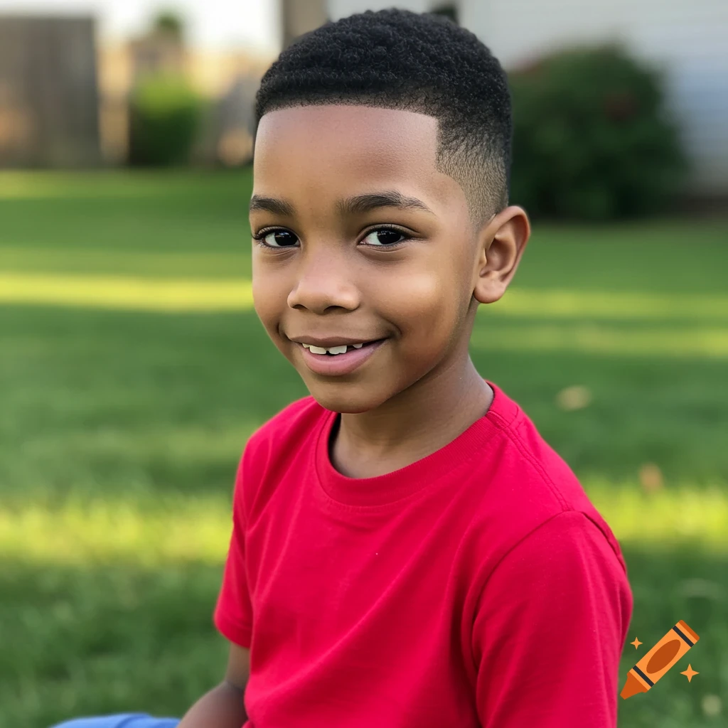 child-with-cleft-lip-and-low-taper-fade-haircut-on-craiyon