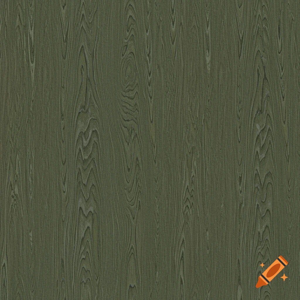 Dark greenish-brown Spruce wood texture