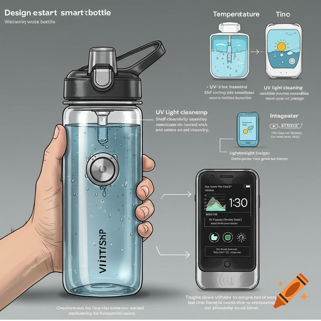 The Best Water Bottles for Gym and Everyday Hydration: Stay Clean, Coo