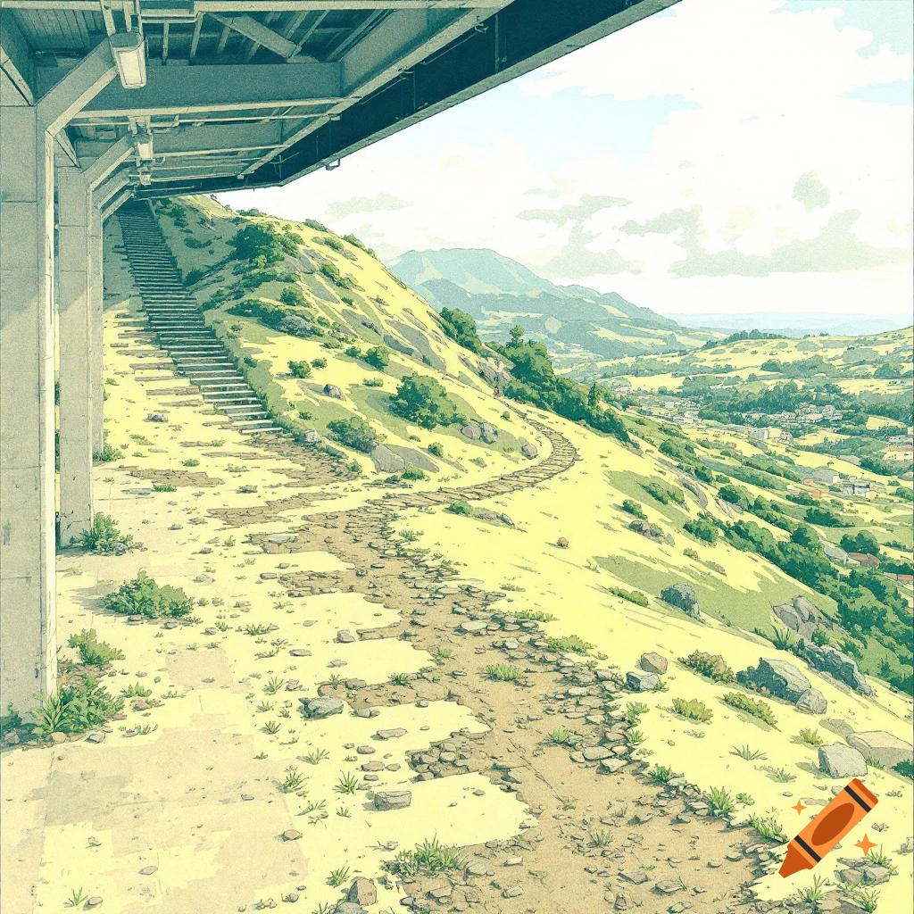 Graffiti mt. Fuji! 落書き富士山！