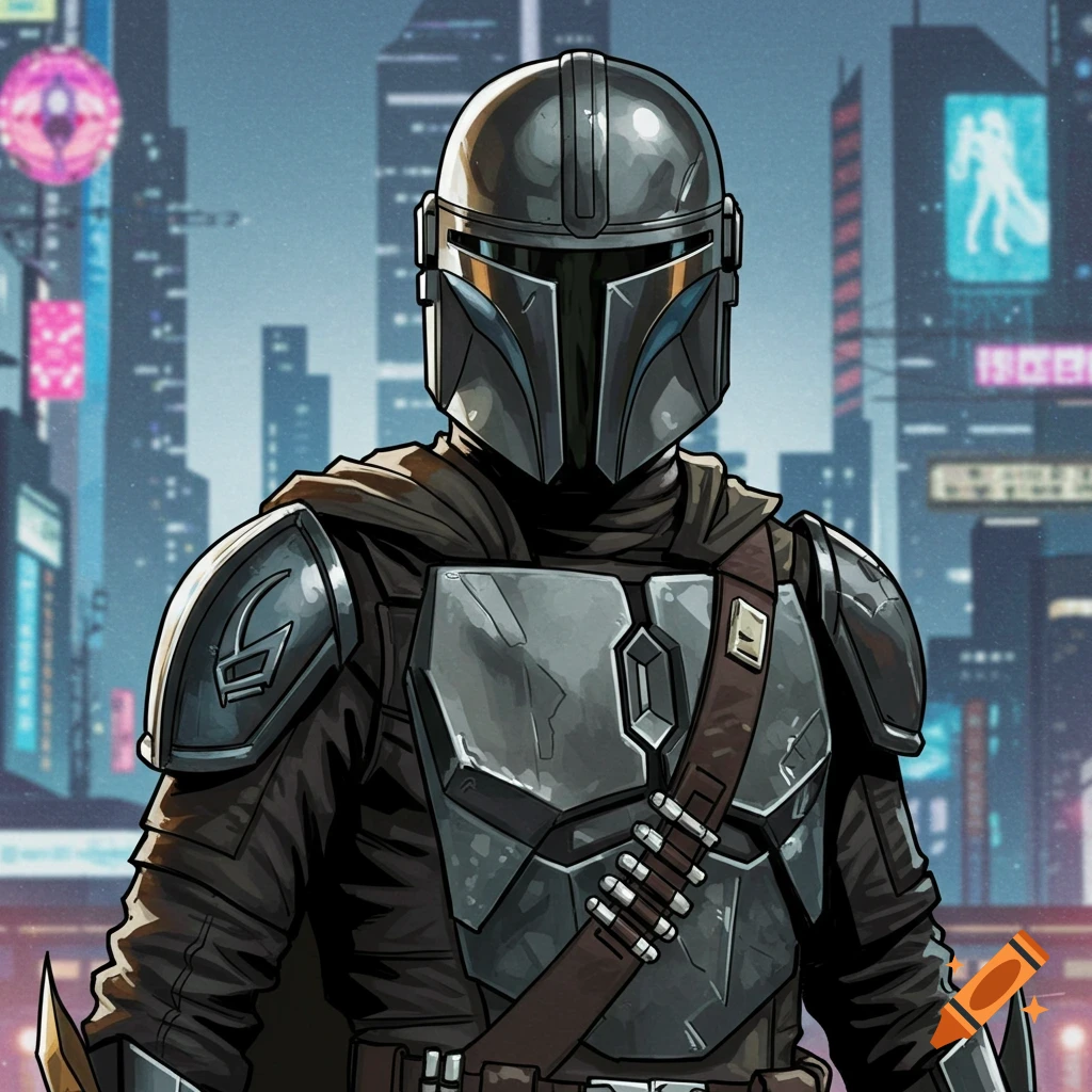 Spider Man 2099 Mandalorian On Craiyon spider-man-2099-mandalorian-on-craiyon