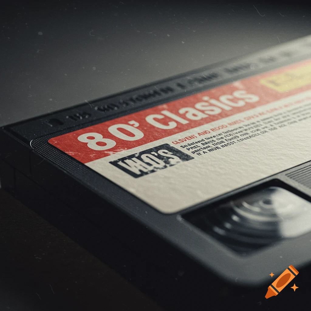 Vhs Recordings created on Craiyon Vhs Recordings created on Craiyon