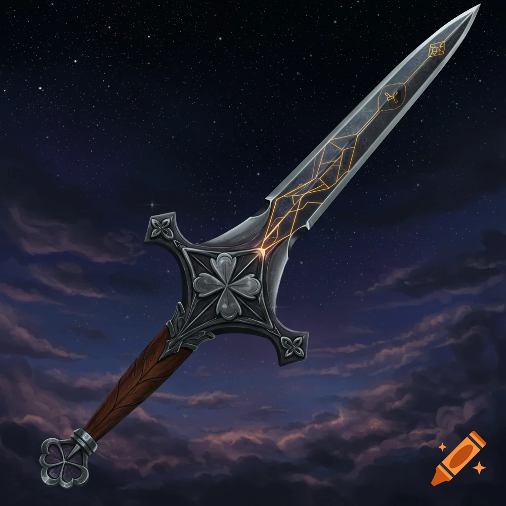 Kerito+sword created on Craiyon