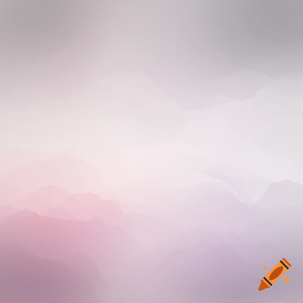 Abstract blended background with soft grey, pink, and purple colors