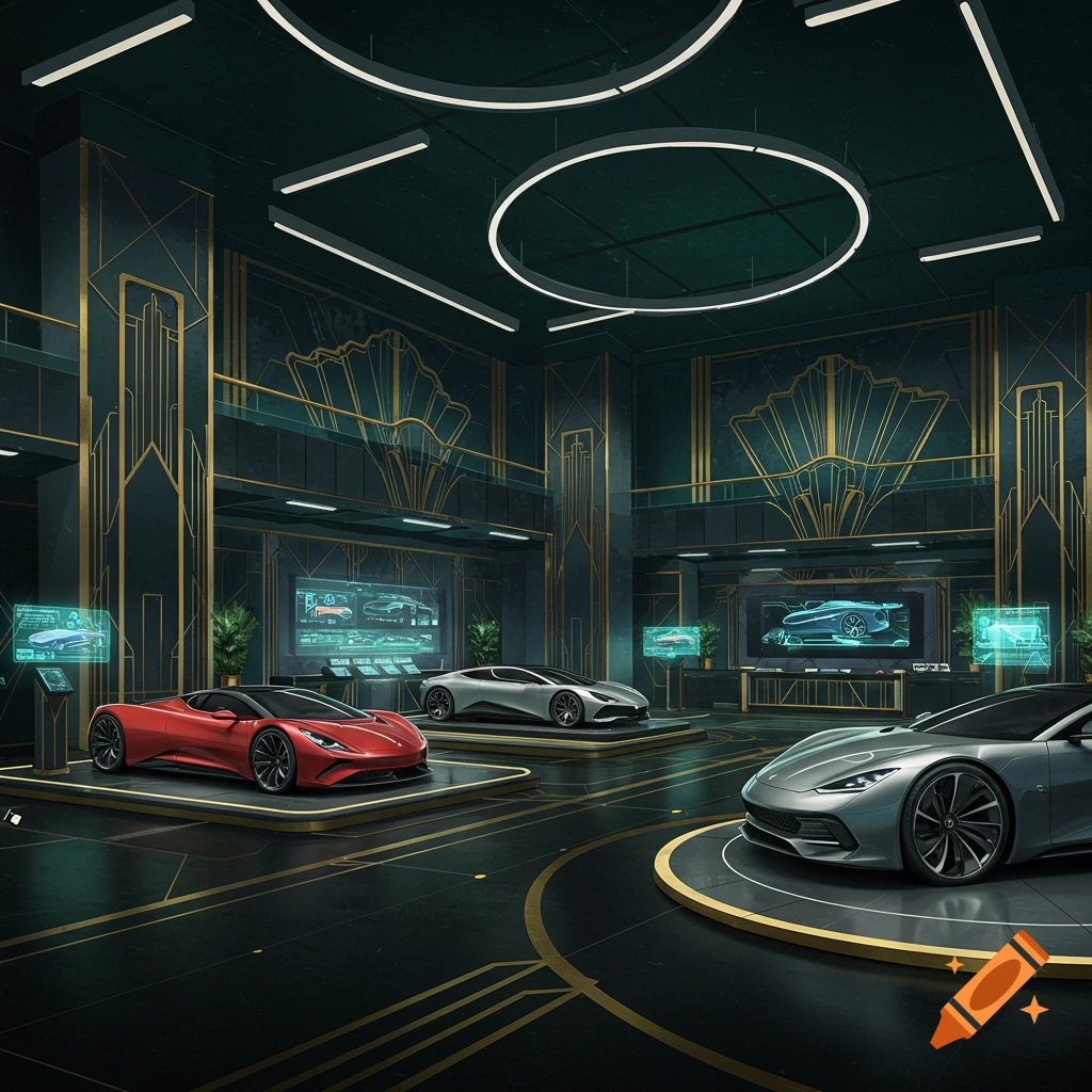 Collaboration Between Ferrari and Aston Martin on a