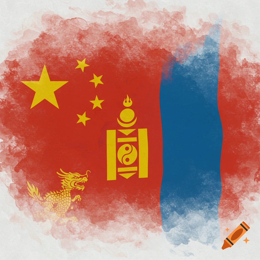 flags-of-china-and-mongolia-with-a-dragon-and-horseman-on-craiyon