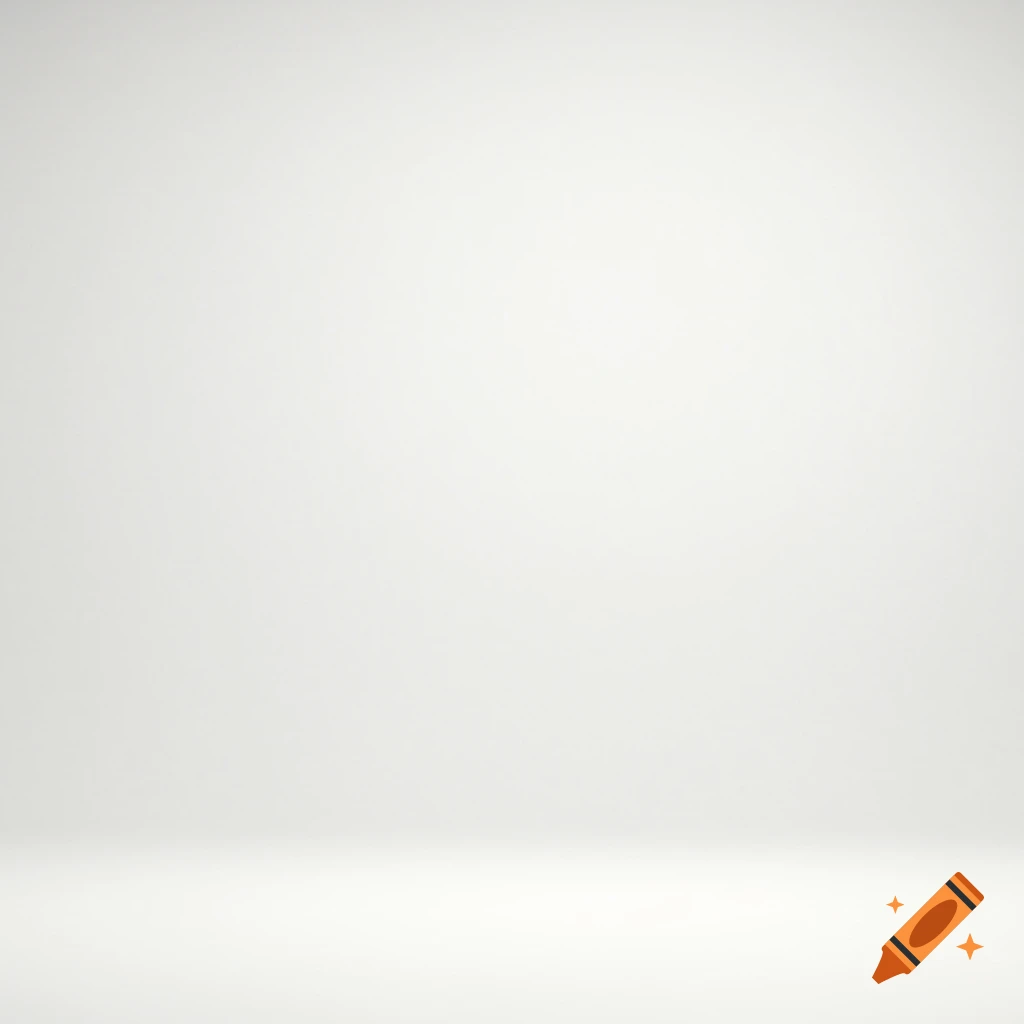 A white gradient background