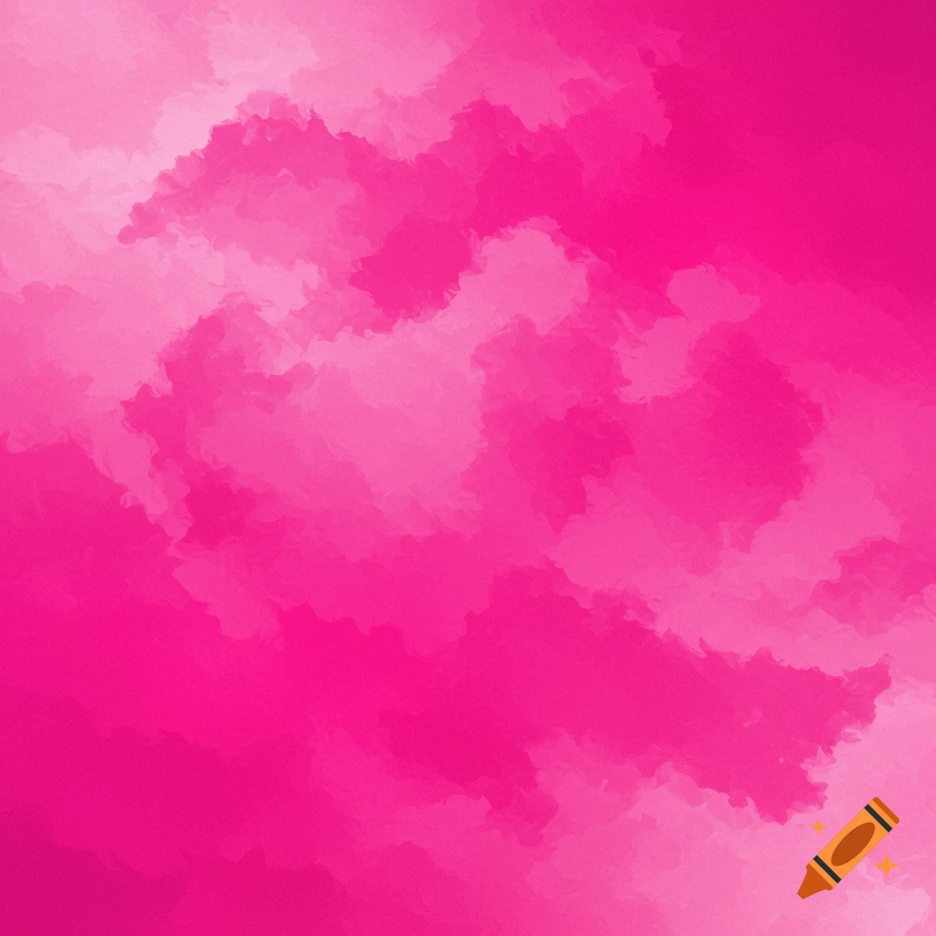 Abstract image in shades of pink