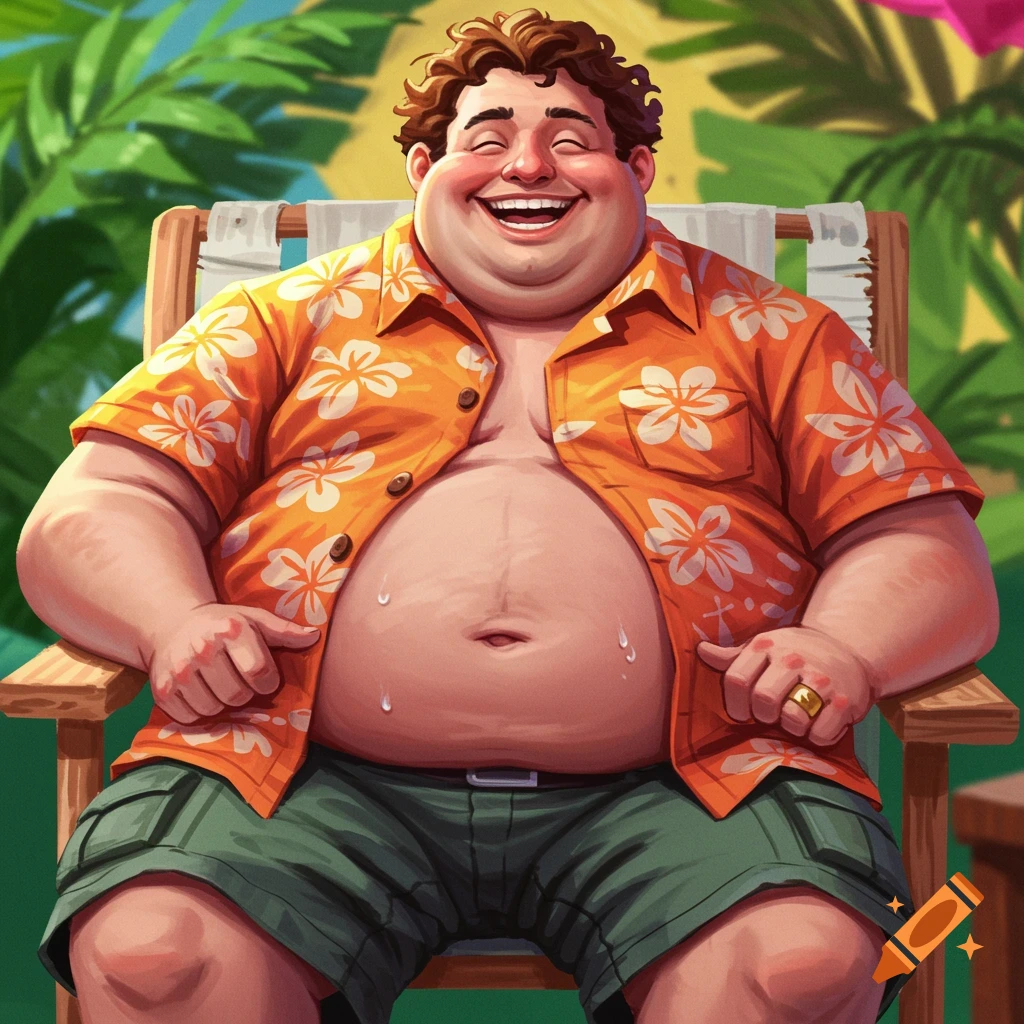 a-5000-pound-guy-eating-a-big-mac-on-craiyon