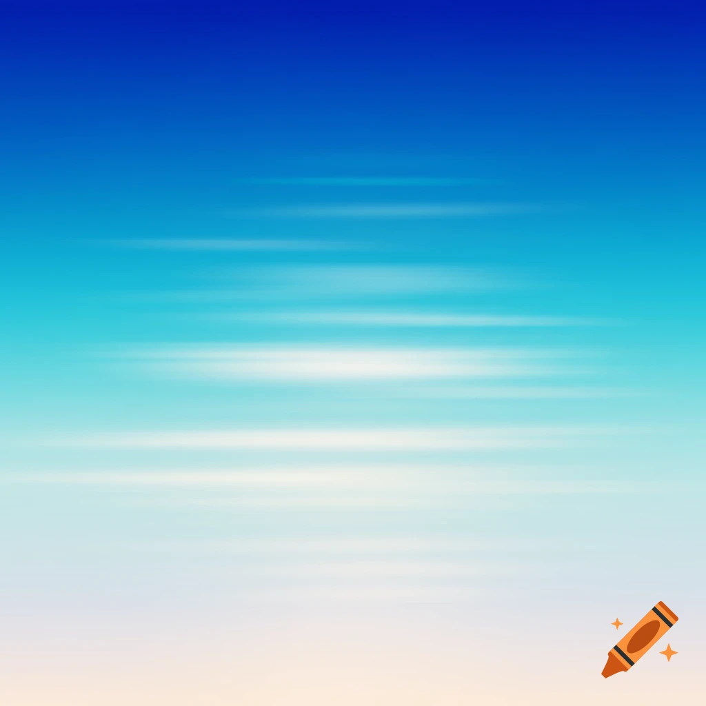 Abstract blue and white gradient background with horizontal streaks.