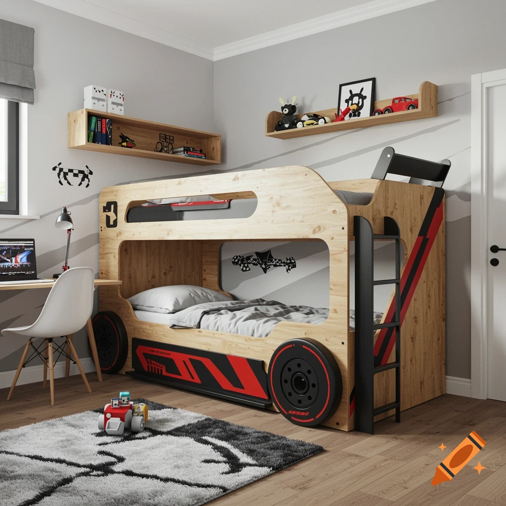 Conceptual digital rendering of a modern, minimalist F1 racing themed ...