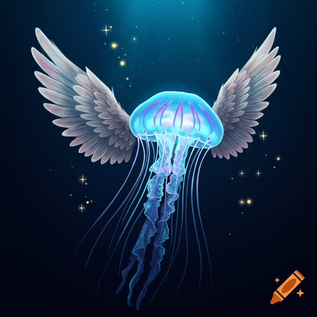 Tame Impala Jellyfish album cover on Craiyon Tame Impala Jellyfish album cover on Craiyon