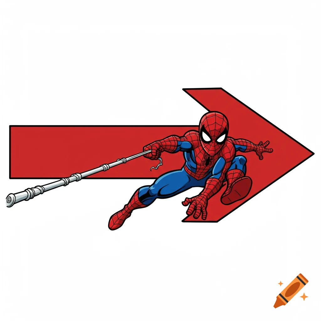 Arrow Webbing: Red Wine Arrow Webbing: Red Wine