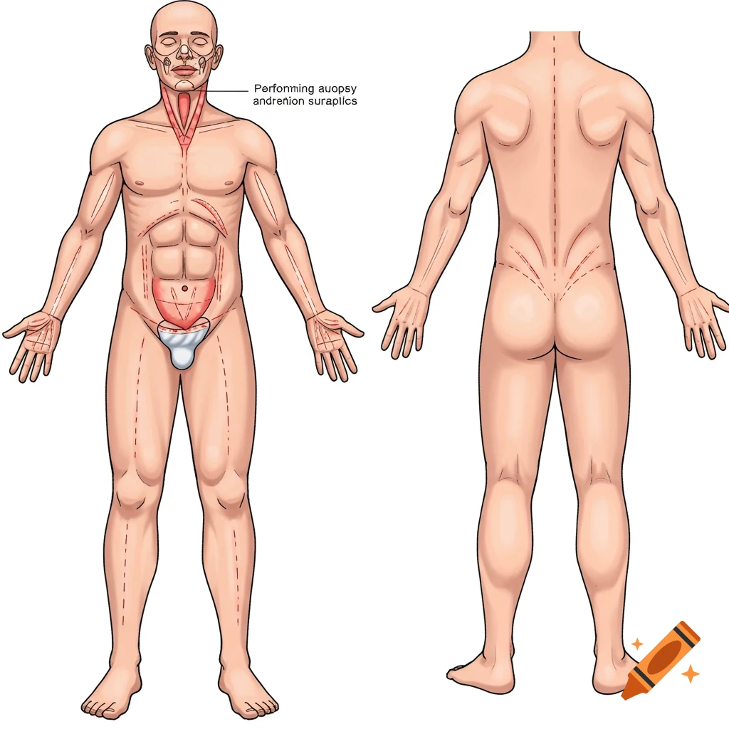 Medical Body Lines