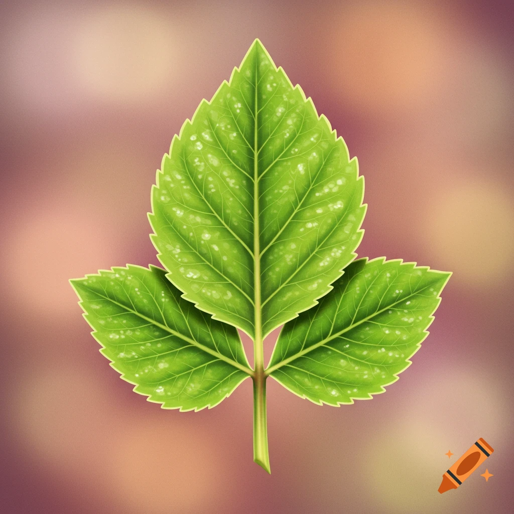 green leaf