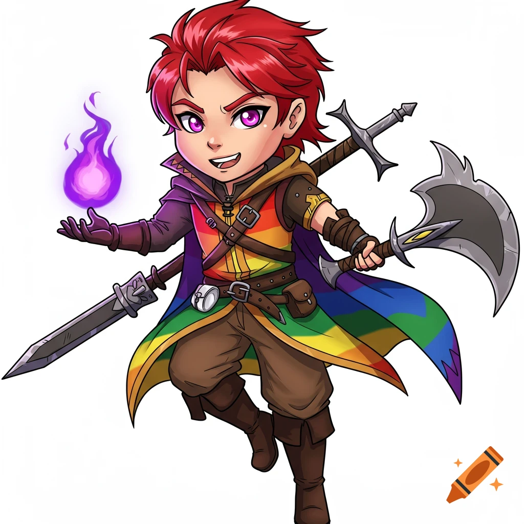 Warrior Prince Anime