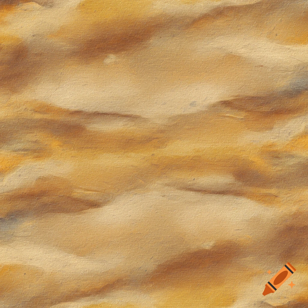 Seamless texture resembling dirty desert cloth or sand.