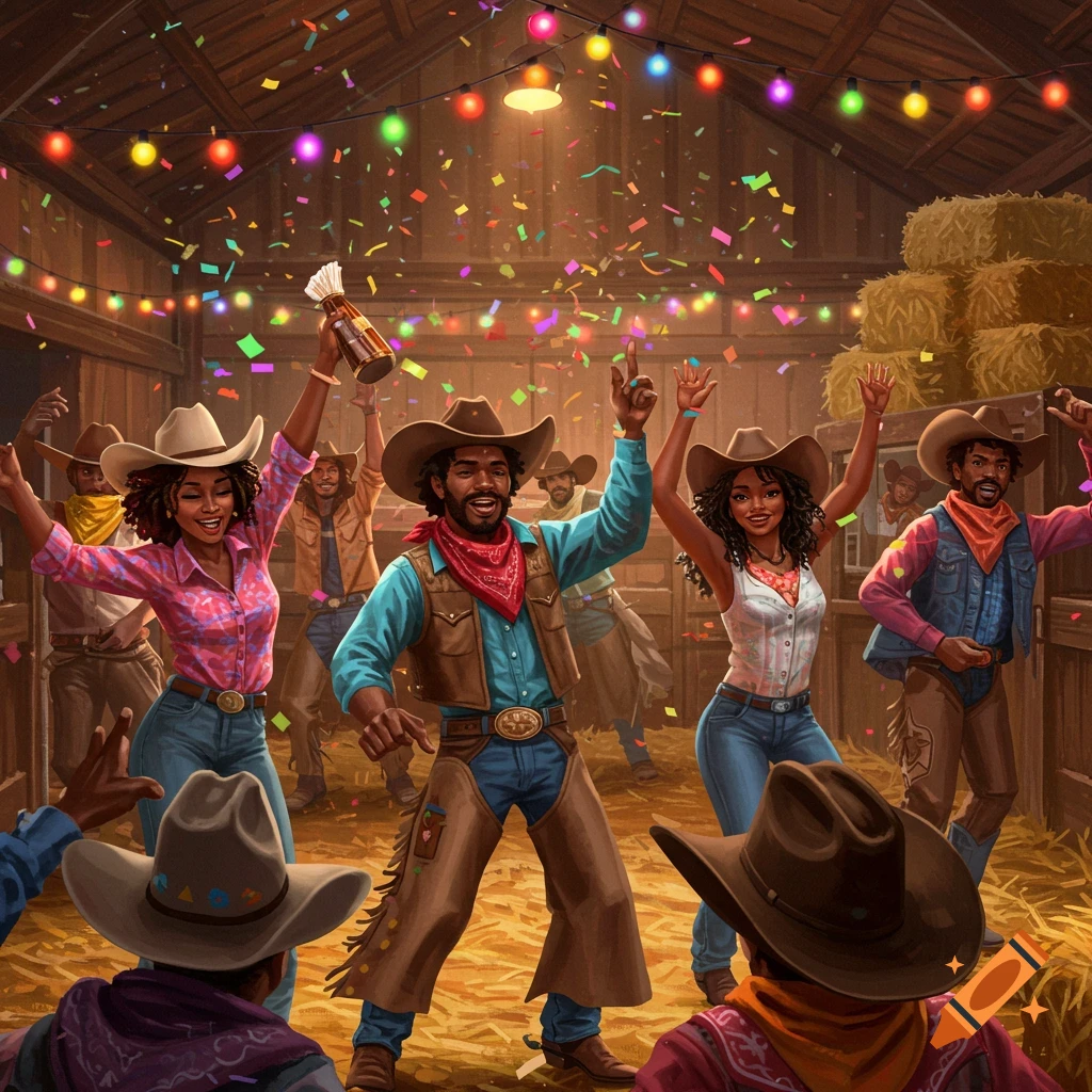 Flying Cowboys And Confetti Rain: Dreams Of A PBR Bull: Tamez, Debbie Felkins, Illustrations, Blueberry: 9781540529138