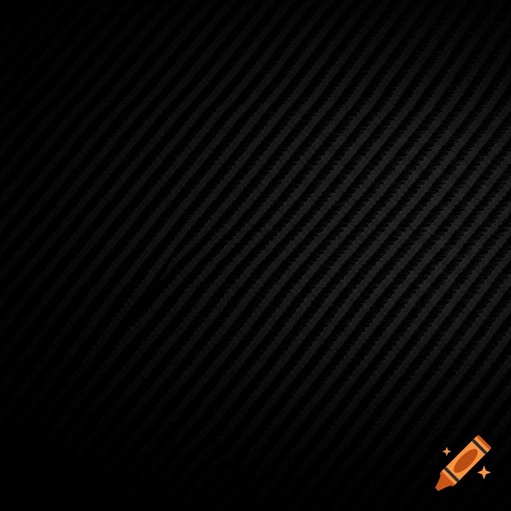 A black carbon fiber texture.