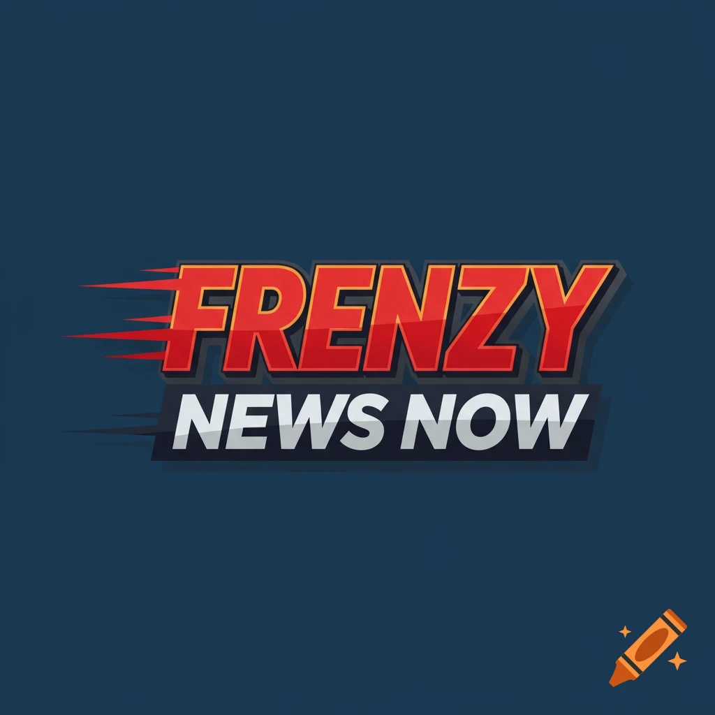 Logo for Frenzy News Now