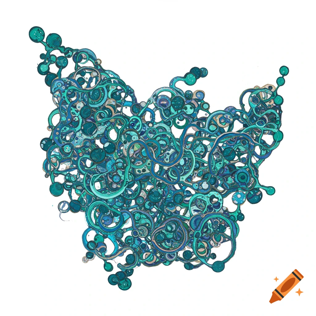 Gemstone Butterfly Sculpture created on Craiyon Gemstone Butterfly Sculpture created on Craiyon