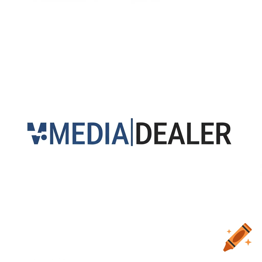 Logo for Media Dealer