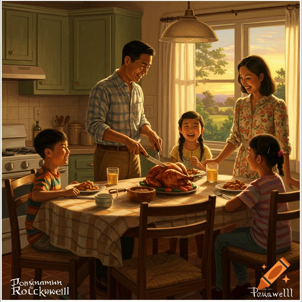 Rockwell created on Craiyon