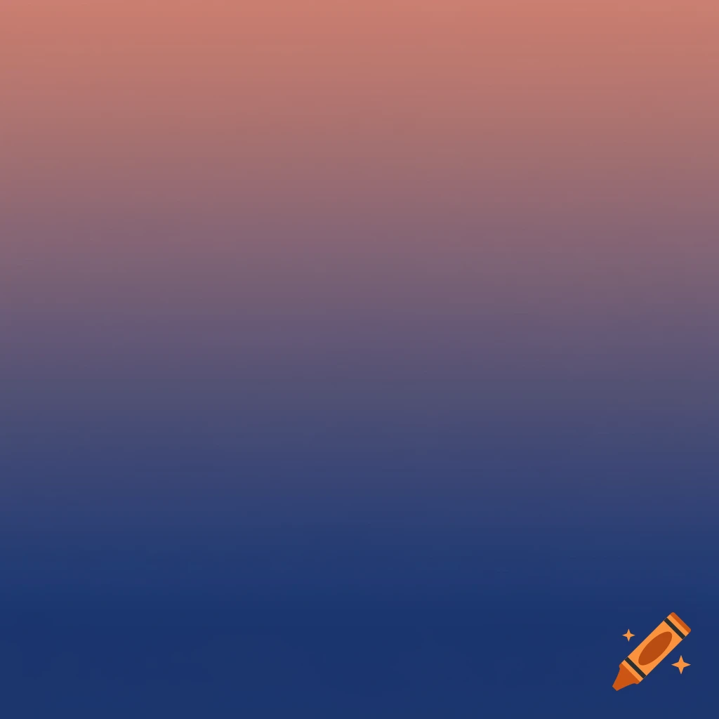 Vertical gradient from pink to dark blue.