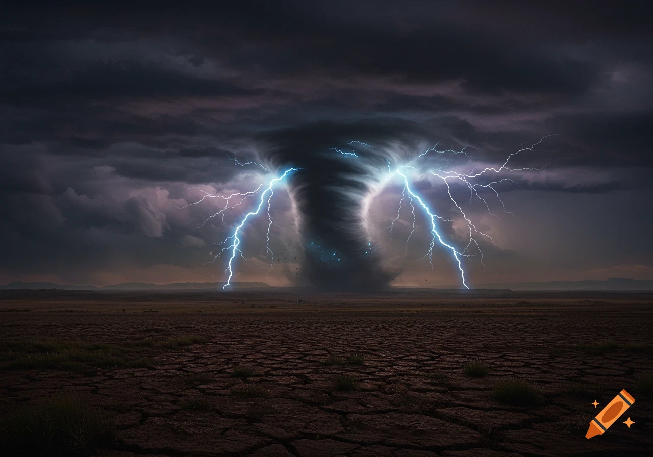 Storm Clouds #2 - Fine Art Photograph – Alicia Bock Print Shop