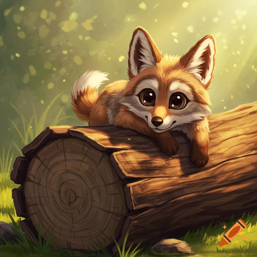 A fox by a river in the style of studio ghibli on Craiyon A fox by a river in the style of studio ghibli on Craiyon