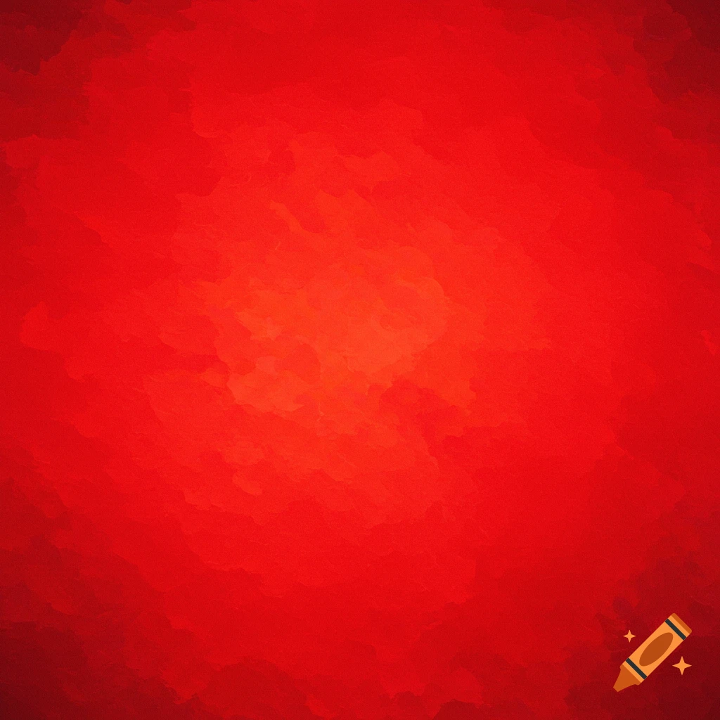 Abstract image with shades of red and orange texture.
