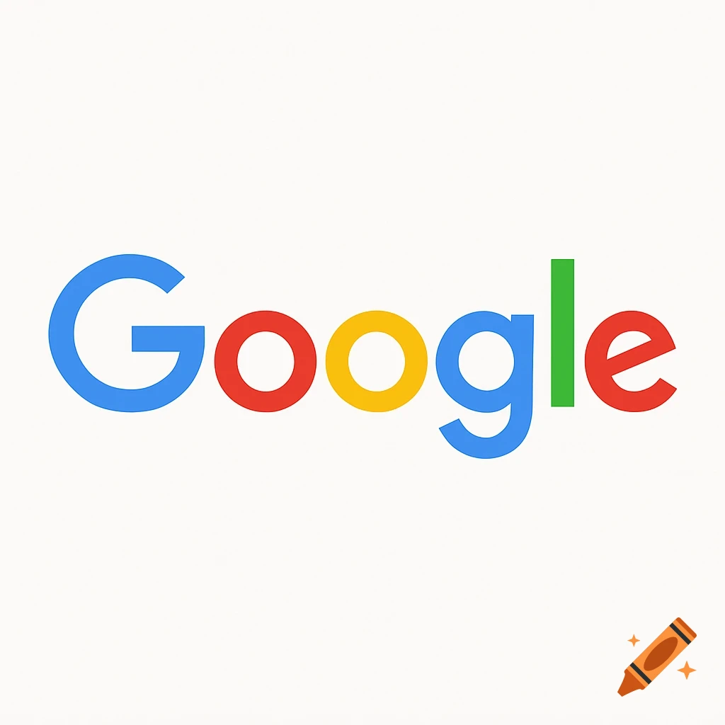The Google logo.