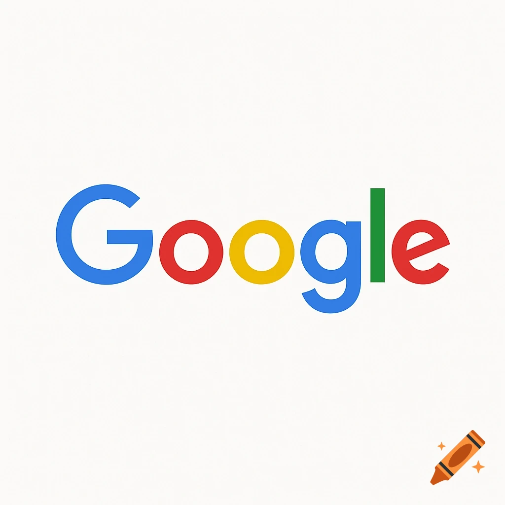 The Google logo in its standard colors.