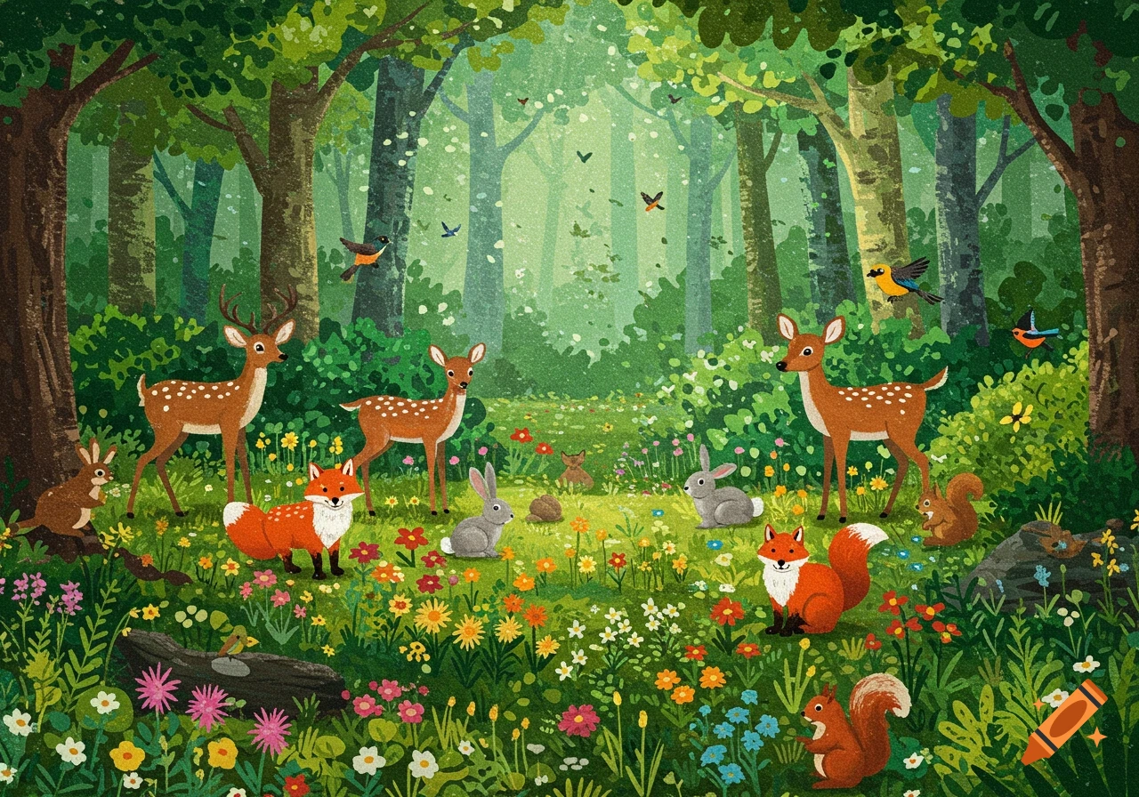 Children of the Forest: Myers, Matt: 9780823447671: Amazon