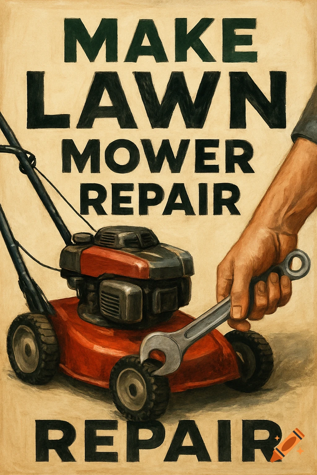 illustrated-poster-for-frank-s-detail-and-shine-car-service-showing