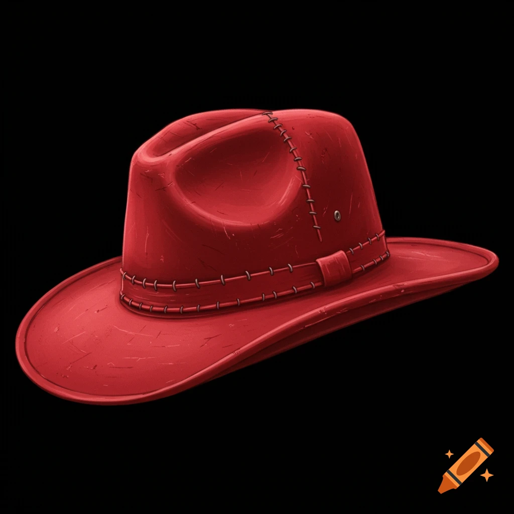 A red hat