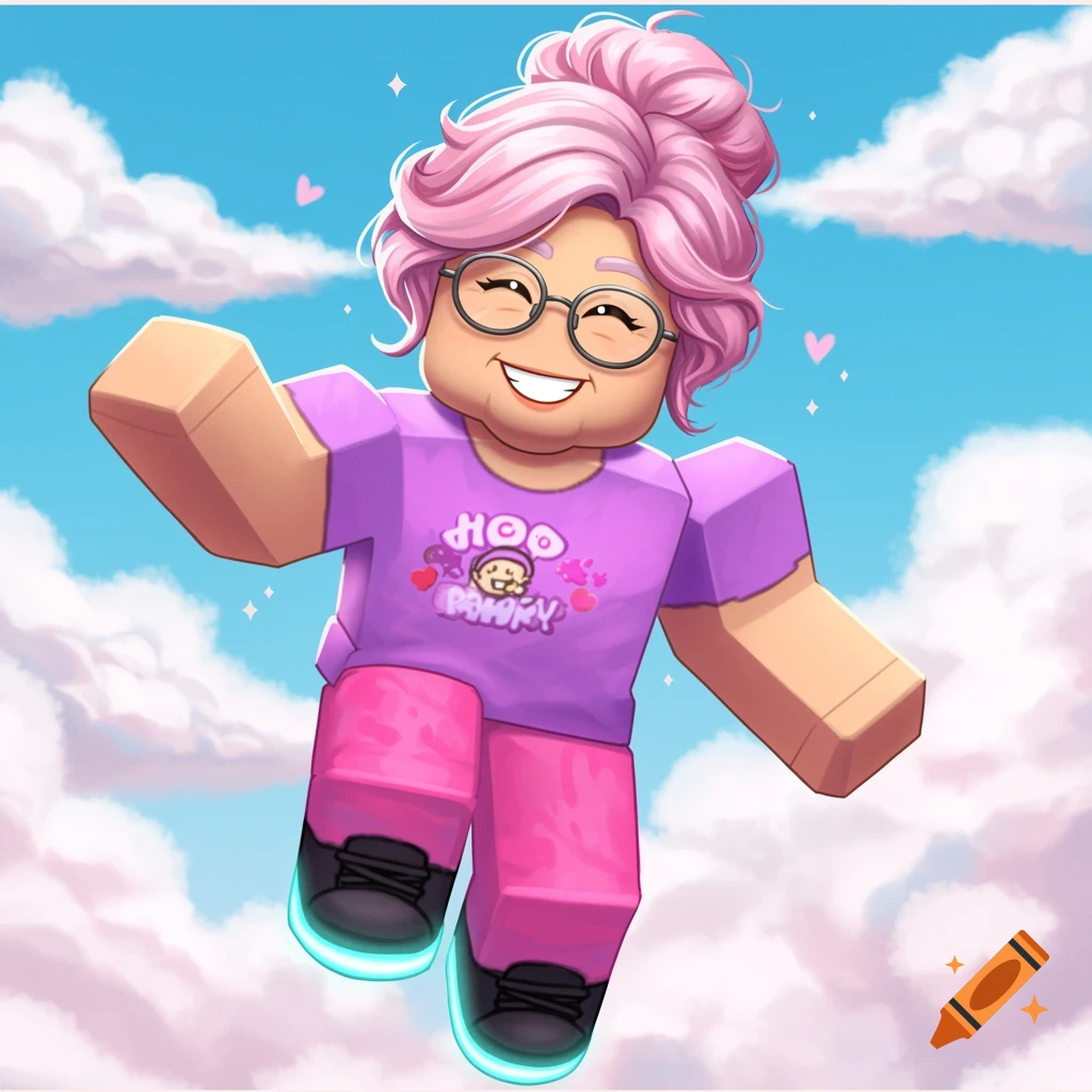 Roblox Type Character but 2d and to Be Like a Banner With the Last ...