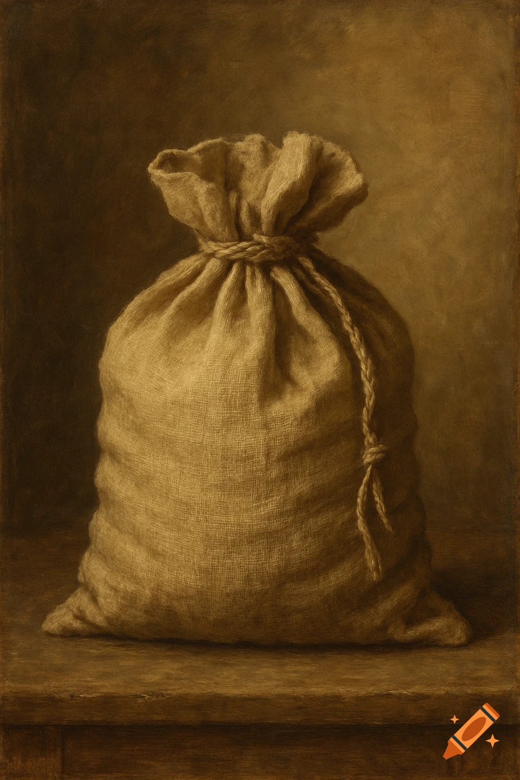 Francisco Oller created on Craiyon