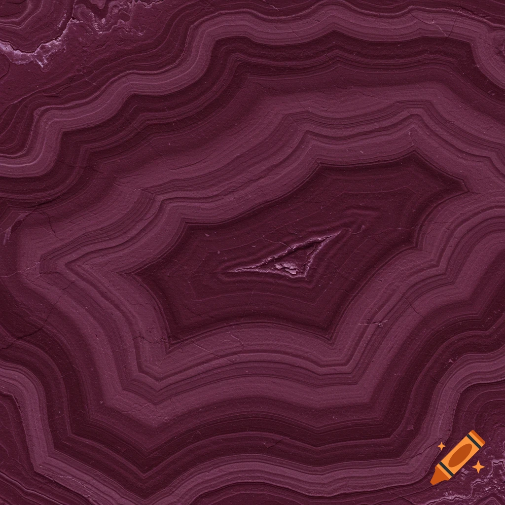 Deep purple agate or marble stone texture pattern.