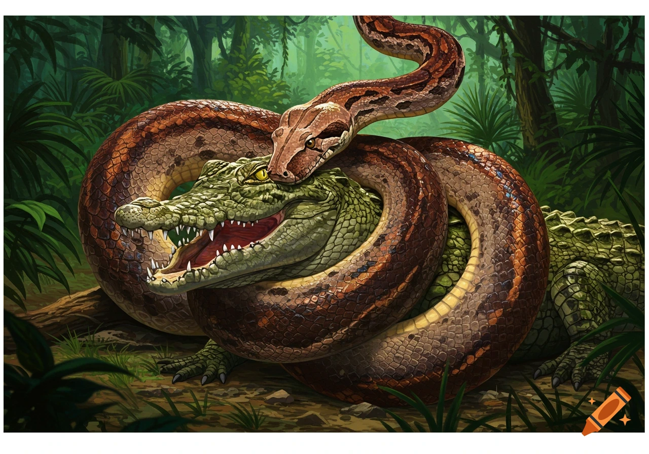 SNAKES, CROCODILES and LIZARDS　洋書　写真集 Snakes and Reptiles, Ultimate Book of: Discover the amazing
