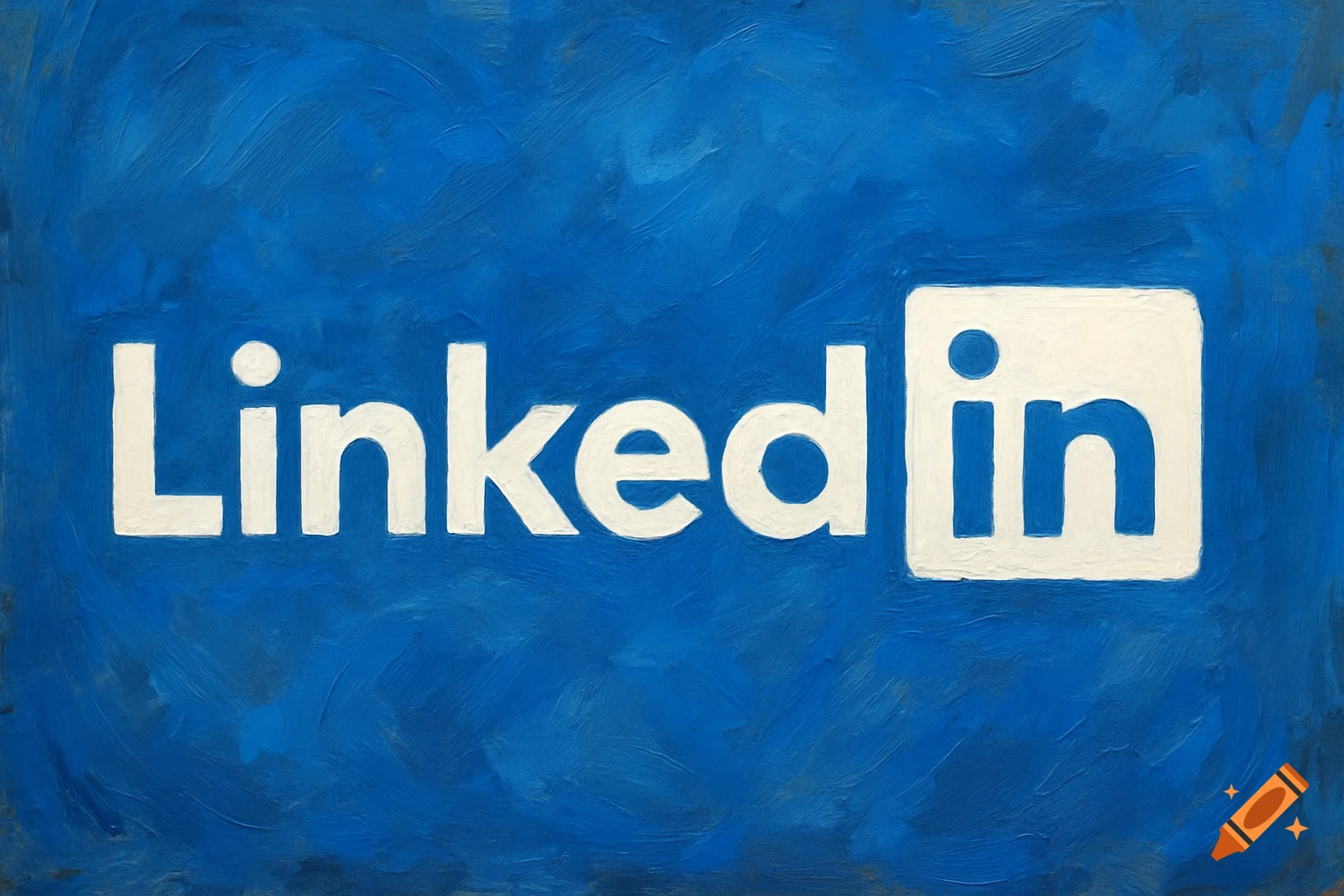 The LinkedIn logo