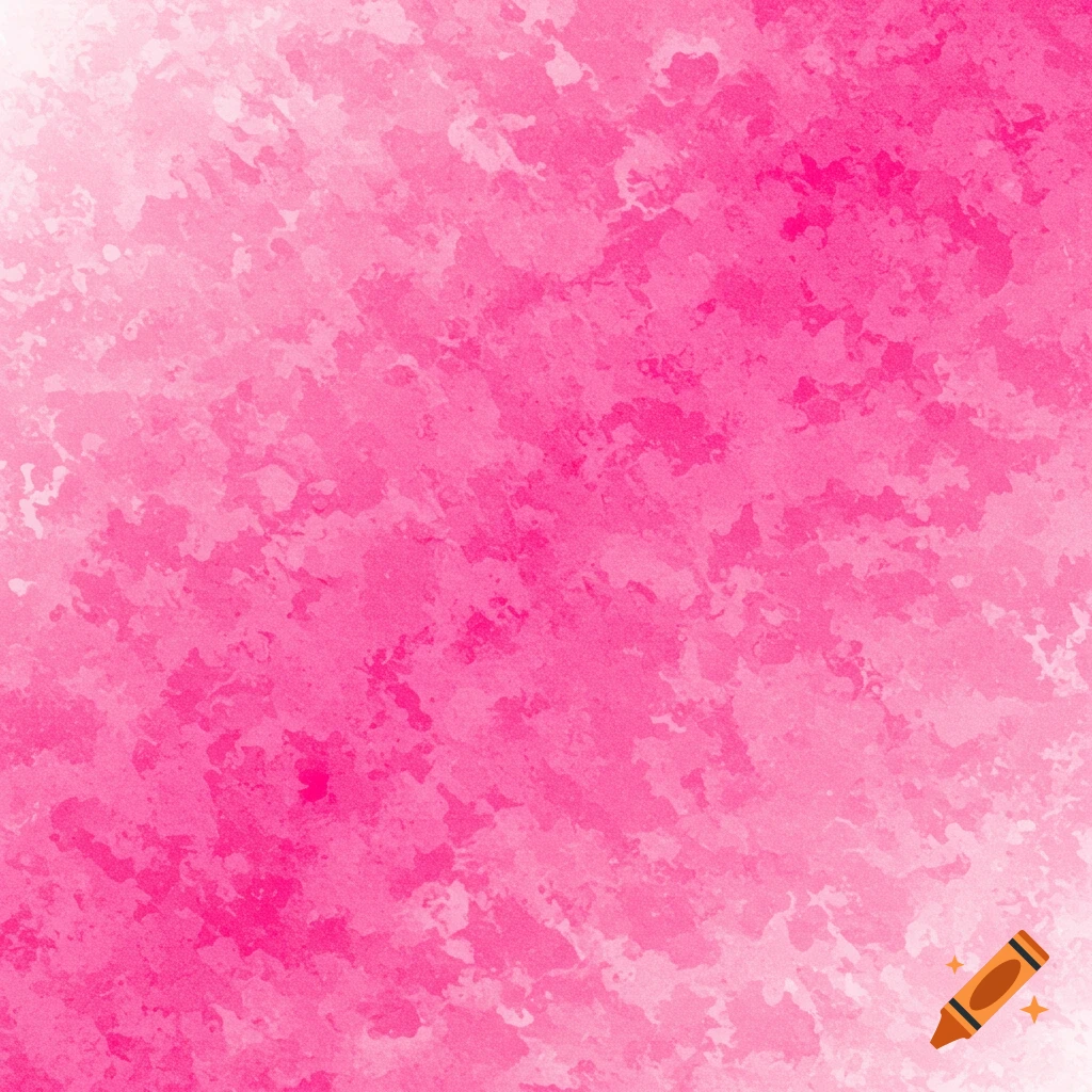 A pink textured background with a white gradient.