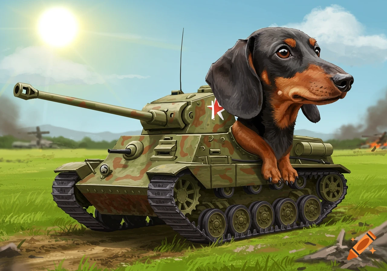 Dachshund Bowl TL Dachshund Bowl TL