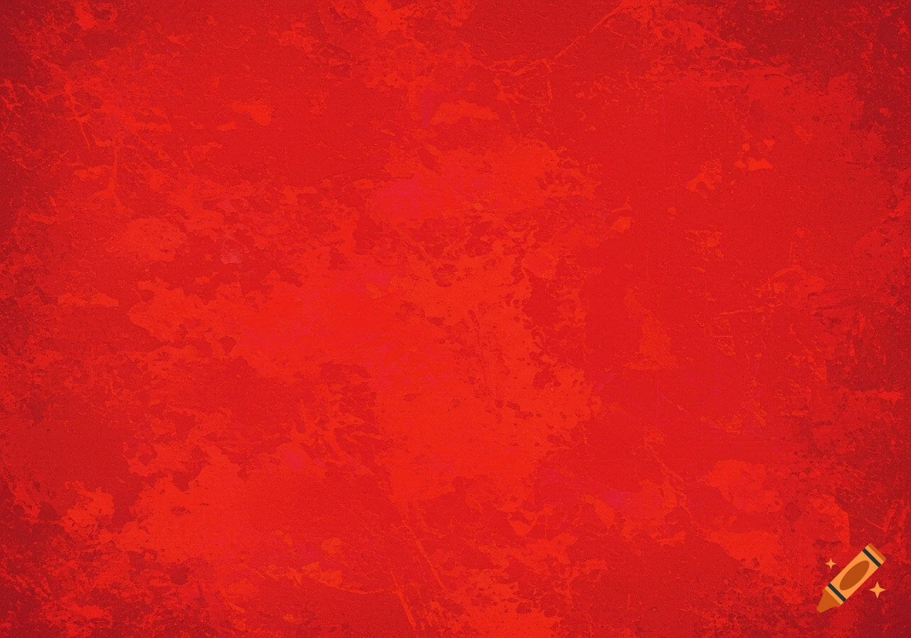 Red textured background