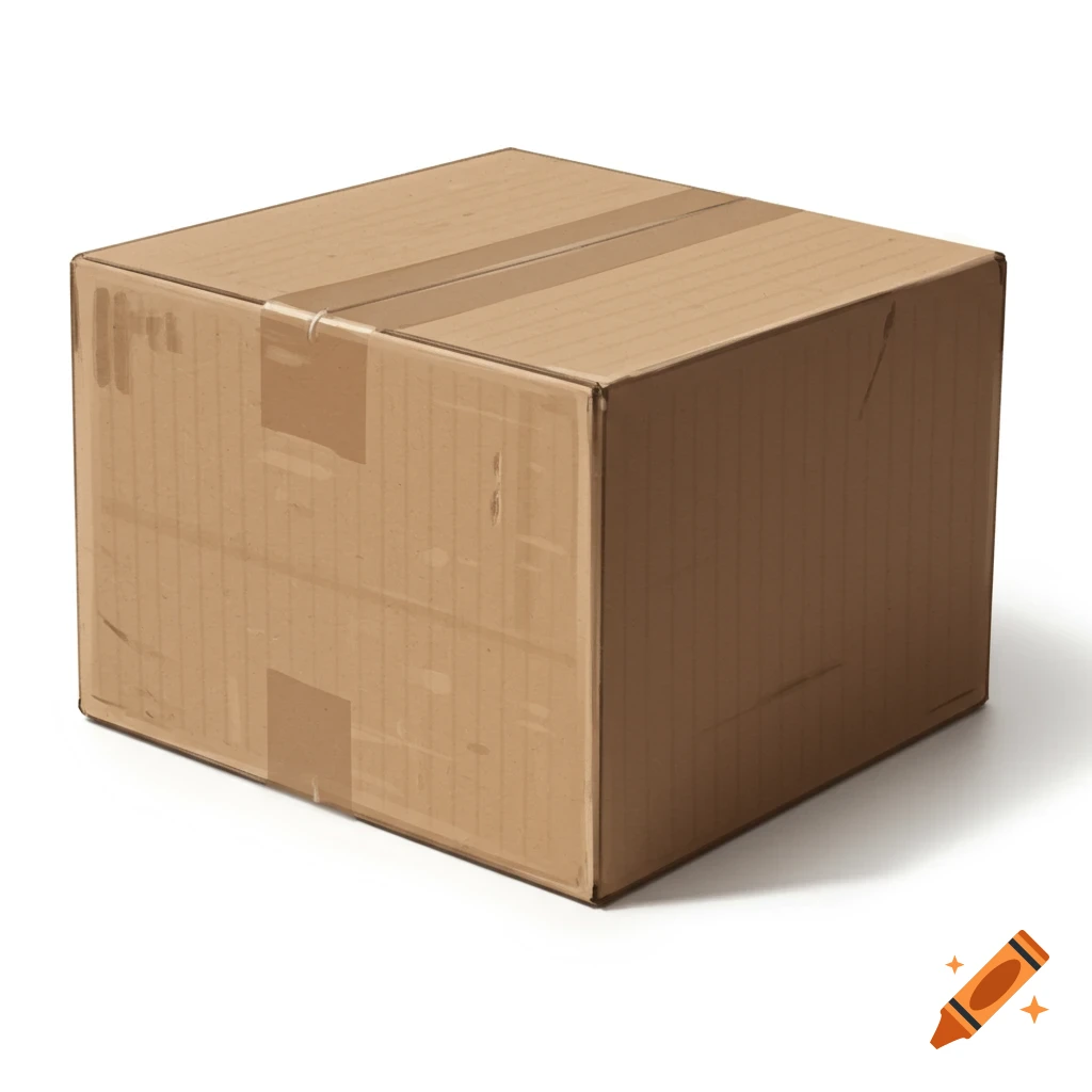 Cardboard box