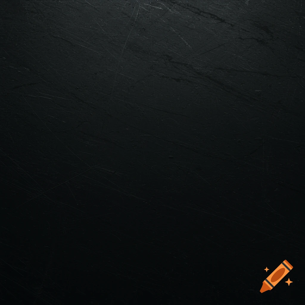 Dark scratched metal texture background