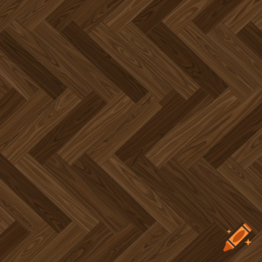 Herringbone wood pattern