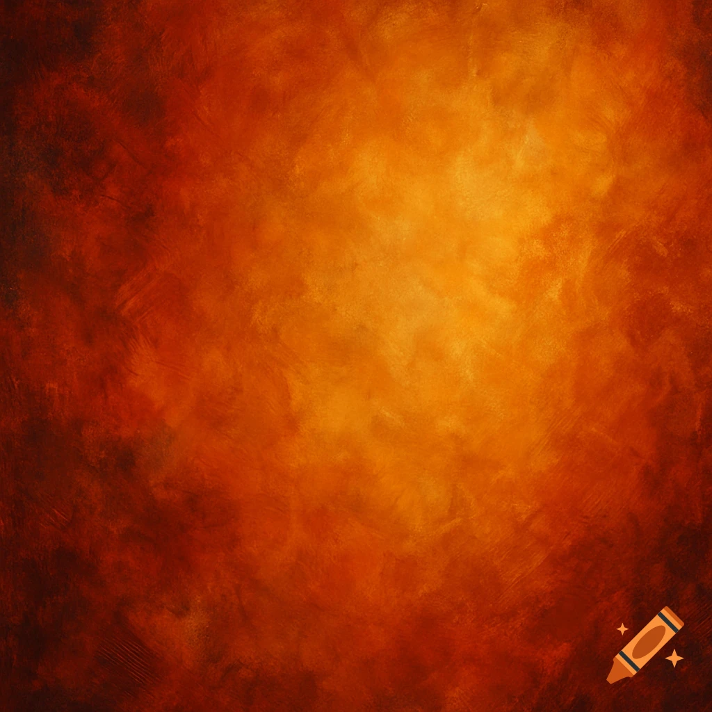 Textured background with red, orange, and yellow gradient