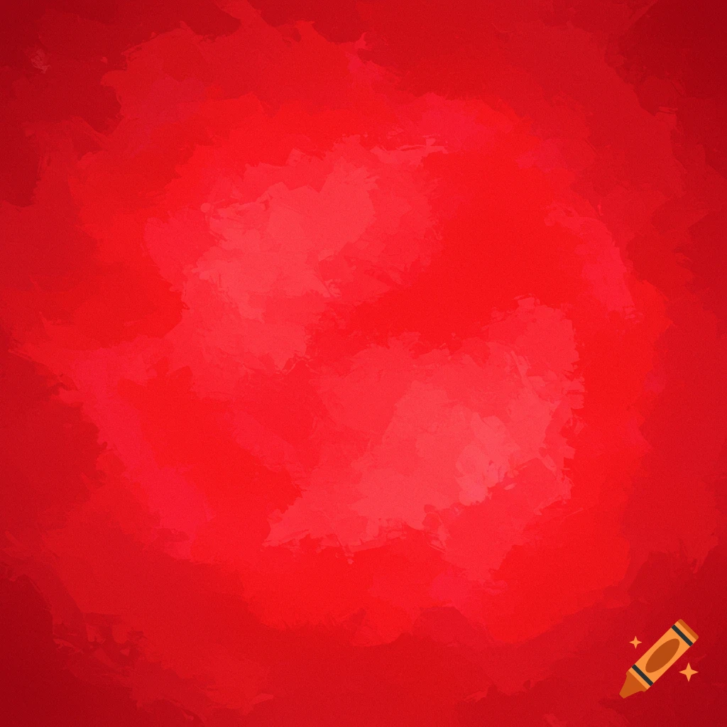 Red abstract background with texture