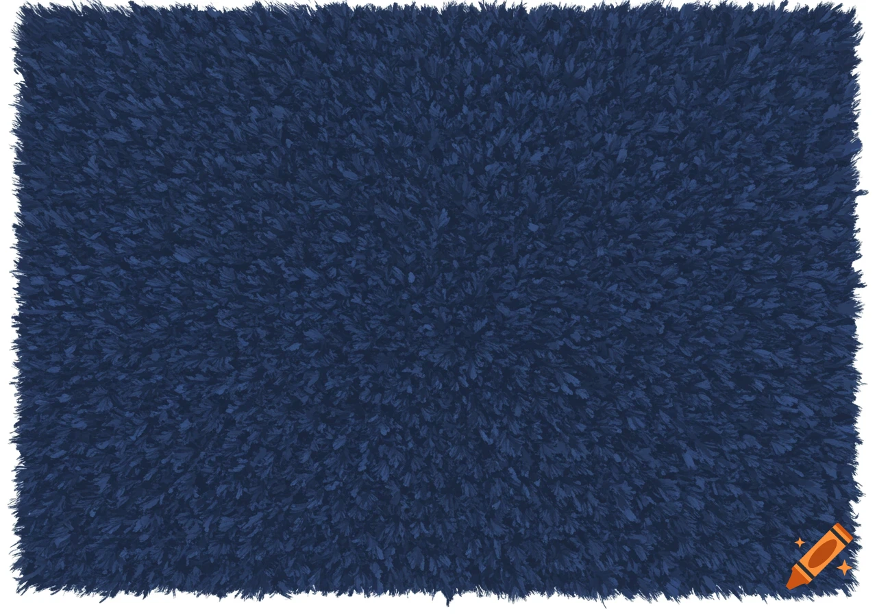 Blue carpet texture